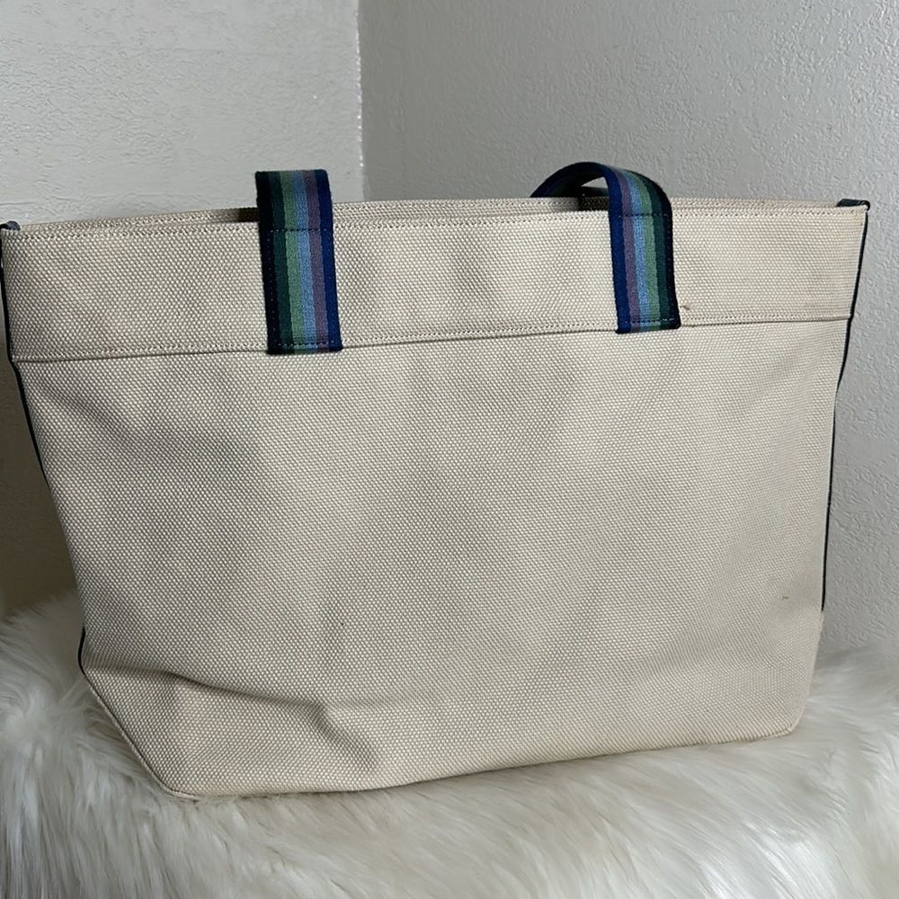 💯Authentic Coach Rainbow Tote Bag 🍀 - Picture 8 of 13